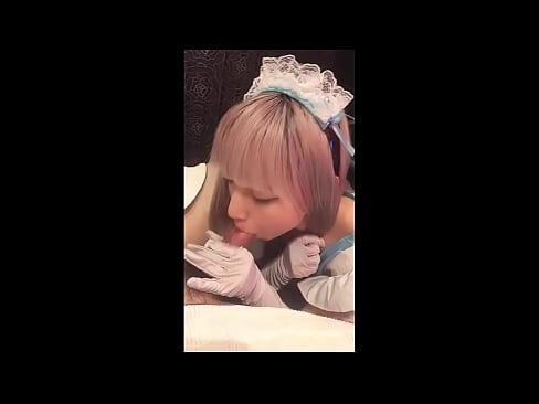 ❤️ Japonų dievaitis [mayuka], prancūzės tarnaitės kostiumas, 1 dalis, blowjob ir masturbacija su losjonu ☑ Rusų porno prie lt.truedating.top ❌❤