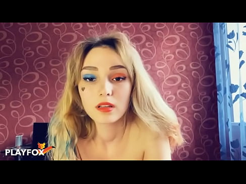 ❤️ Magiški virtualios realybės akiniai suteikė man sekso su Harley Quinn ☑ Rusų porno prie lt.truedating.top ❌❤